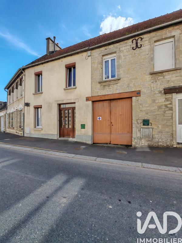 Maison de ville - 108 m² - 3 pièces