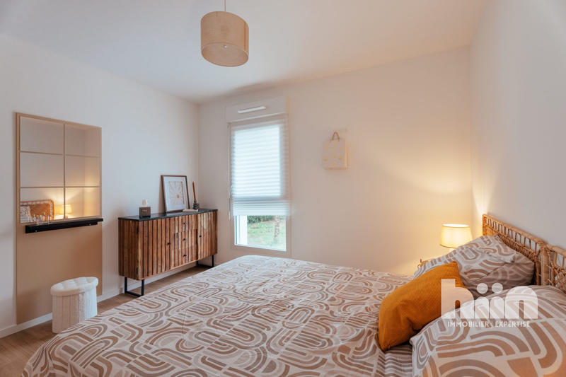 Appartement - 63 m² - 3 pièces