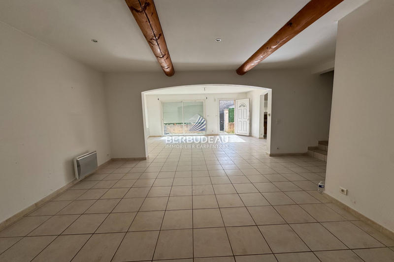 Maison - 124 m² - 4 pièces