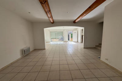 Maison - 124 m² - 4 pièces