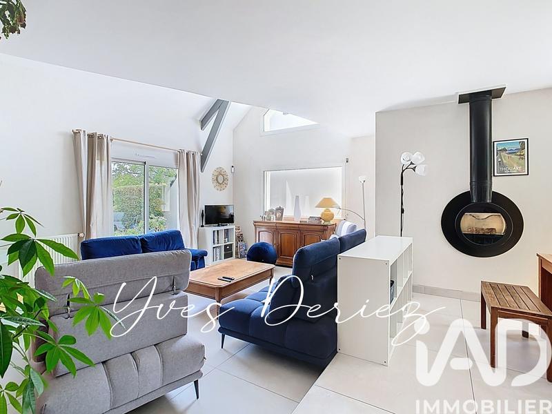 Maison de maîtres - 160 m² - 7 pièces