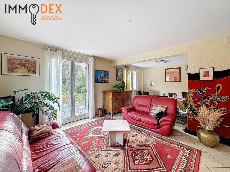 Maison - 135 m² - 7 pièces