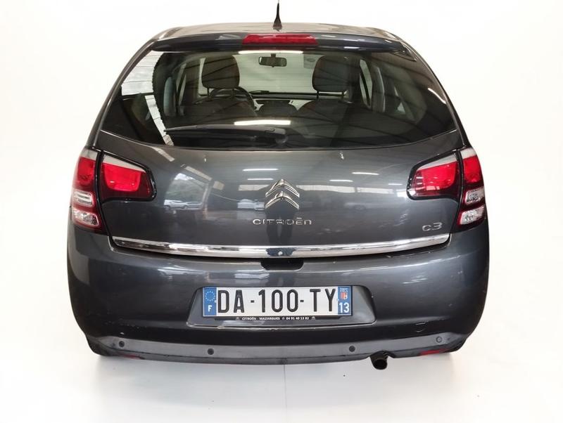Citroën C3 1.2 Vti 82 5p