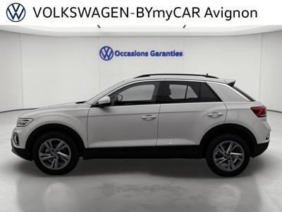 Volkswagen t-Roc 1.0 Tsi 116 Start/Stop Bvm6 Vw Edition