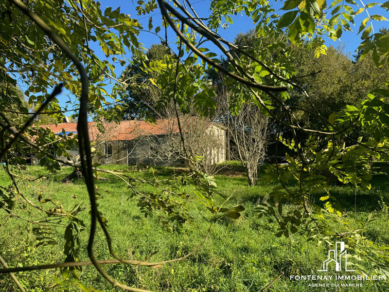 Maison - 80 m² - 3 pièces