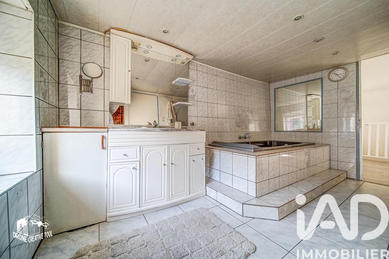 Maison - 154 m² - 6 pièces