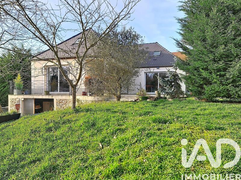 Maison - 190 m² - 7 pièces