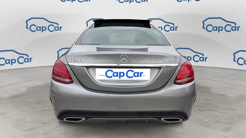 Mercedes Classe c 200 CDi 136 Avantgarde