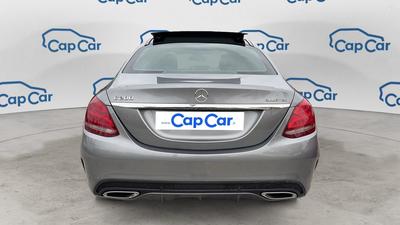 Mercedes Classe c 200 CDi 136 Avantgarde