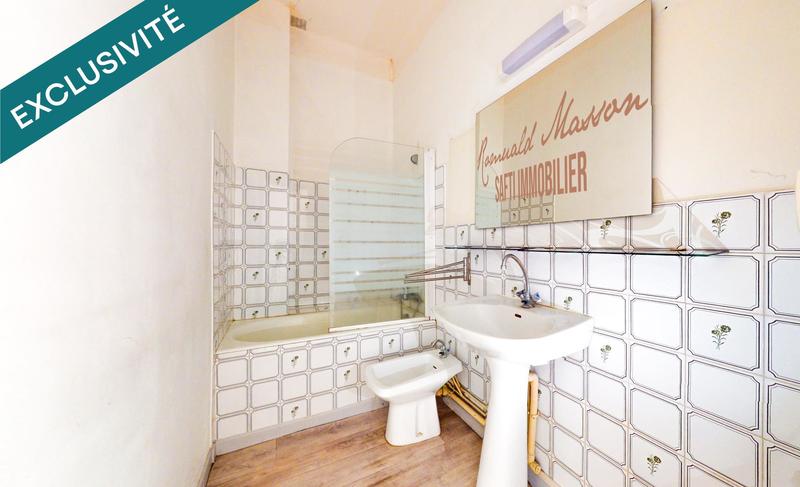 Appartement - 46 m² - 2 pièces