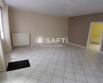 Maison - 89 m² - 4 pièces