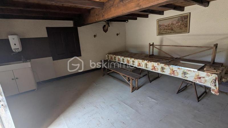 Maison - 60 m² - 2 pièces