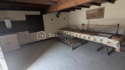 Maison - 60 m² - 2 pièces