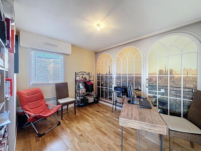 Appartement - 81 m² - 4 pièces