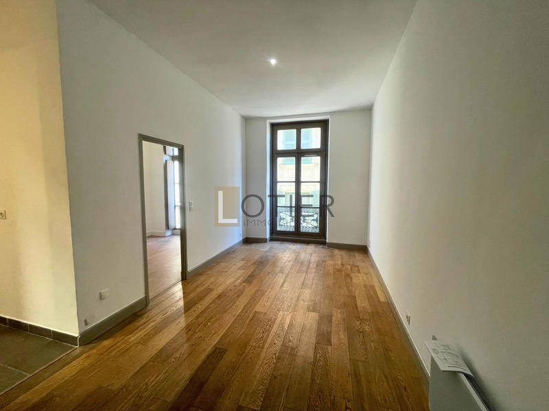Appartement - 57 m² - 3 pièces