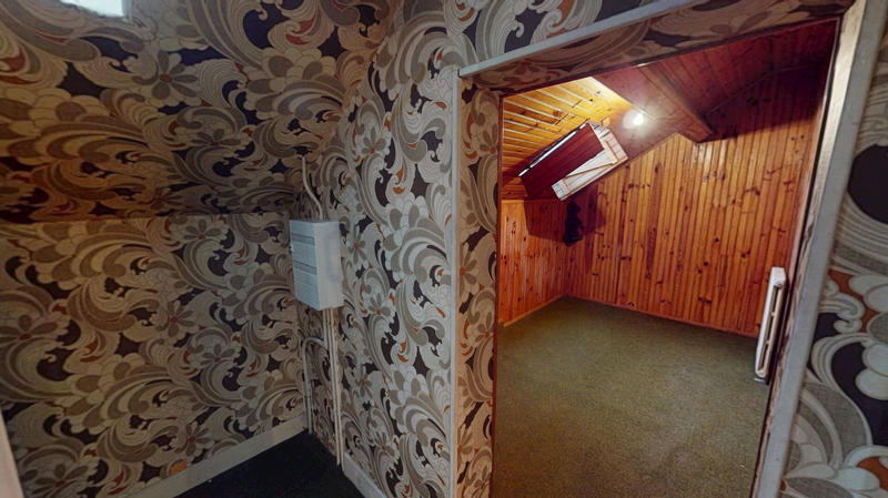 Maison - 134 m² - 5 pièces