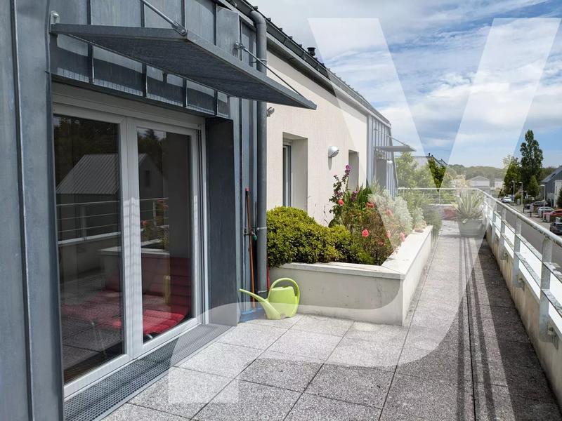 Appartement - 112 m² - 5 pièces