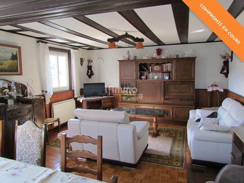 Maison - 142 m² - 6 pièces