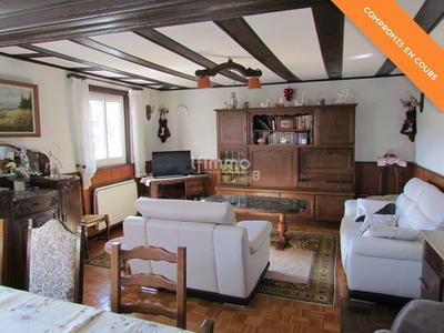 Maison - 142 m² - 6 pièces