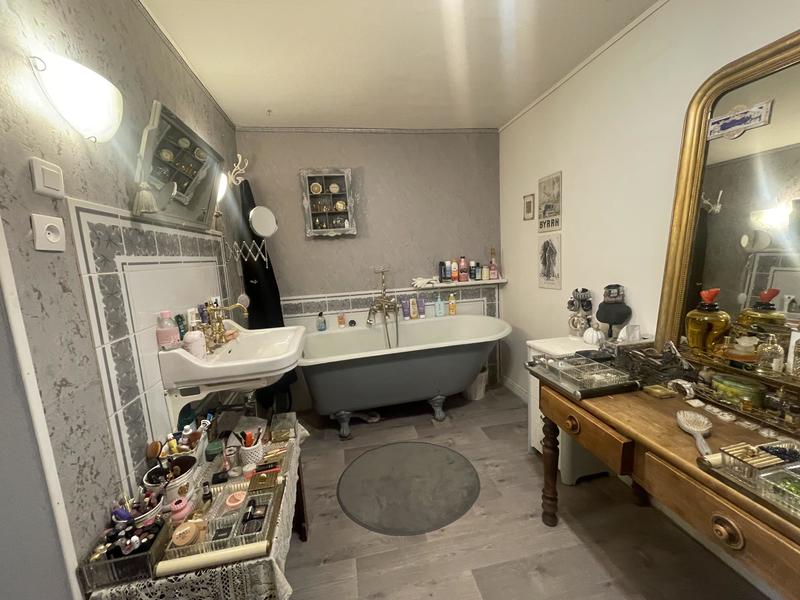 Maison de village - 165 m² - 6 pièces