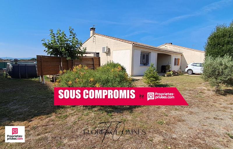 Maison - 81 m² - 4 pièces