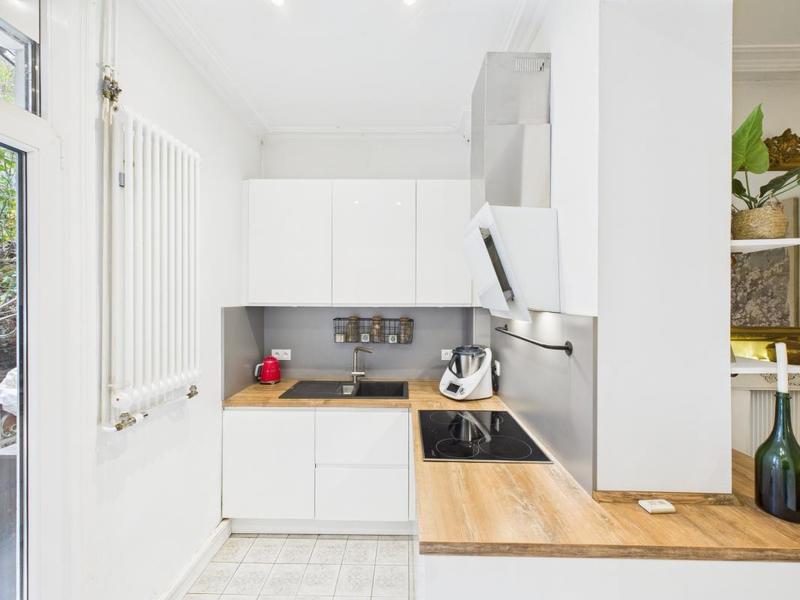 Appartement - 90 m² - 4 pièces