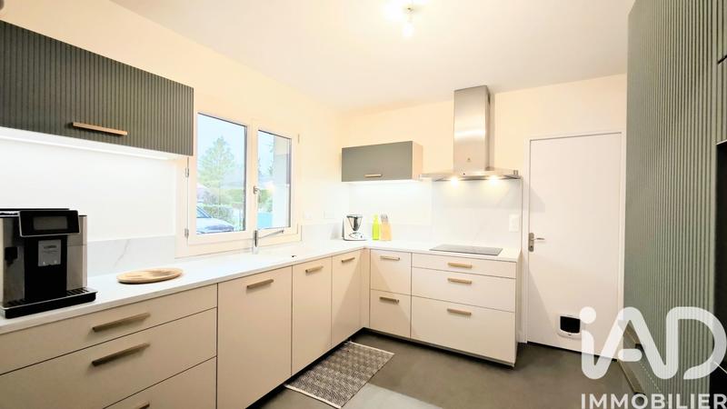 Maison - 125 m² - 6 pièces