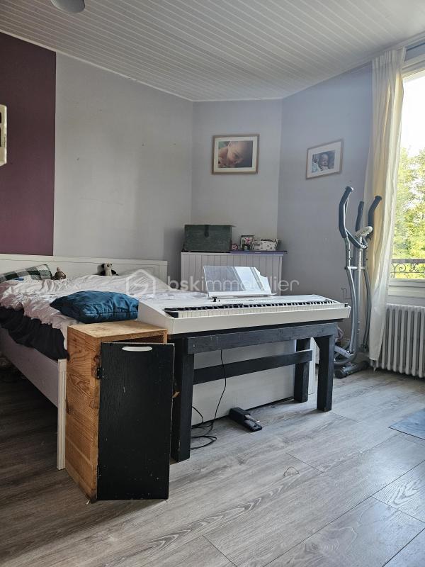 Maison de ville - 75 m² - 5 pièces