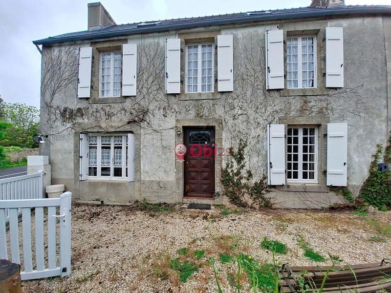 Maison - 106 m² - 4 pièces