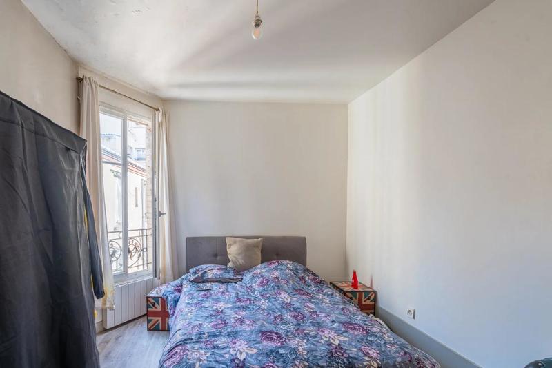 Appartement - 27 m² - 2 pièces