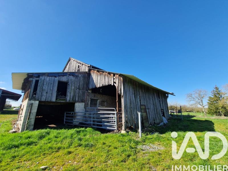Ferme - 423 m² - 1 pièce