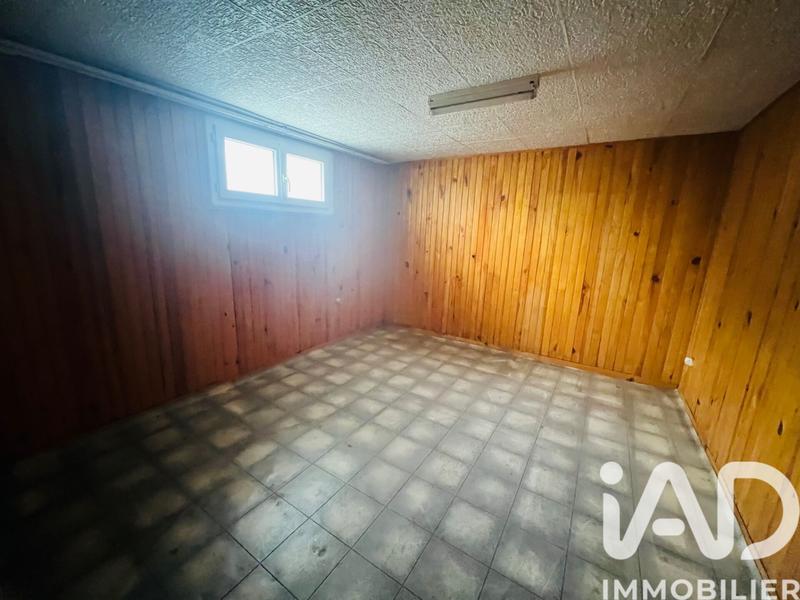 Maison - 64 m² - 3 pièces