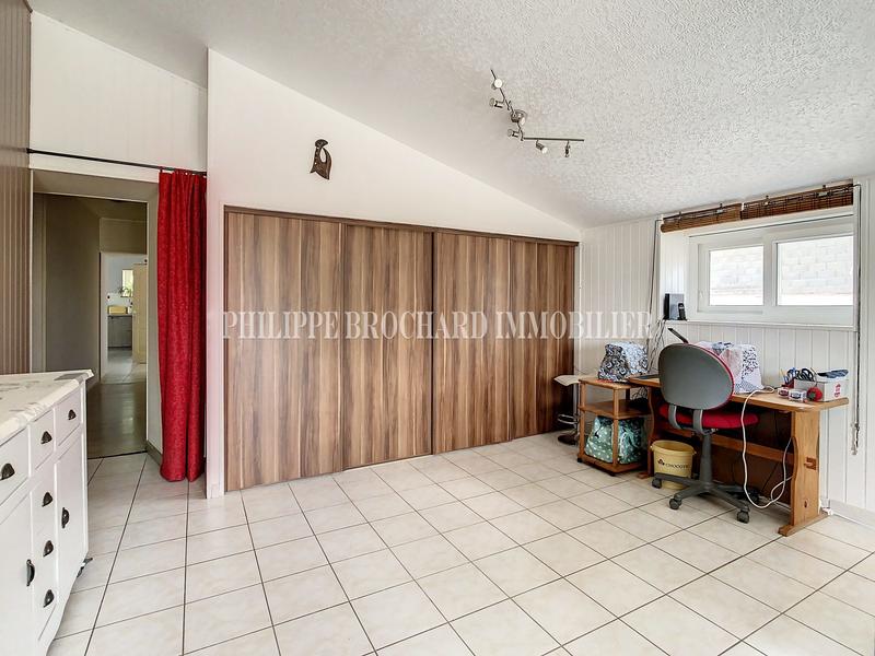 Maison ancienne - 134 m² - 5 pièces