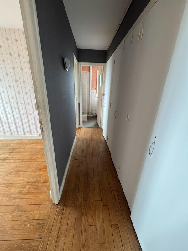 Appartement - 57 m² - 3 pièces