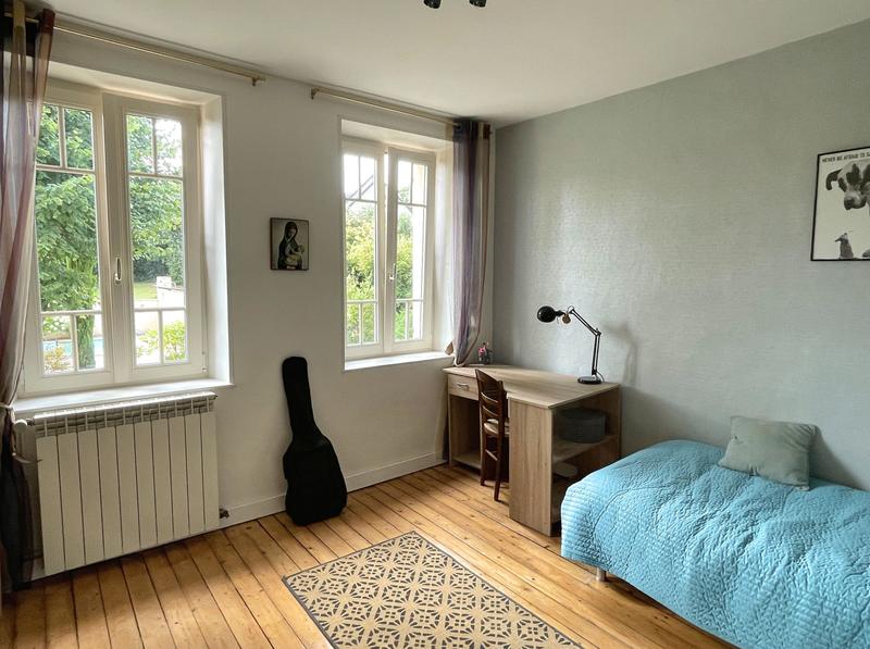 Maison ancienne - 237 m² - 10 pièces