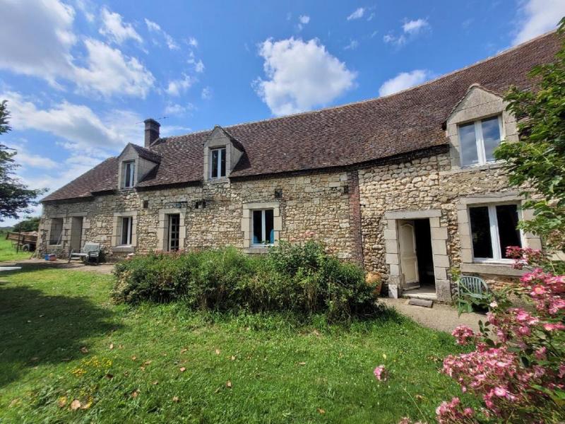 Maison - 239 m² - 8 pièces