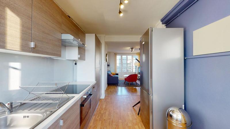 Appartement - 85 m²