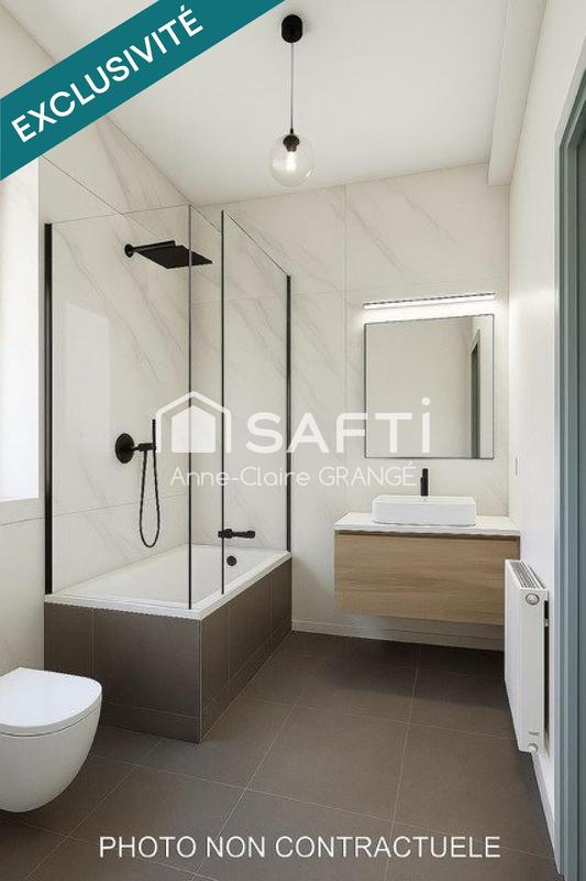 Maison - 105 m² - 6 pièces