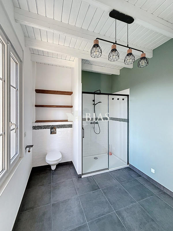 Maison ancienne - 106 m² - 4 pièces