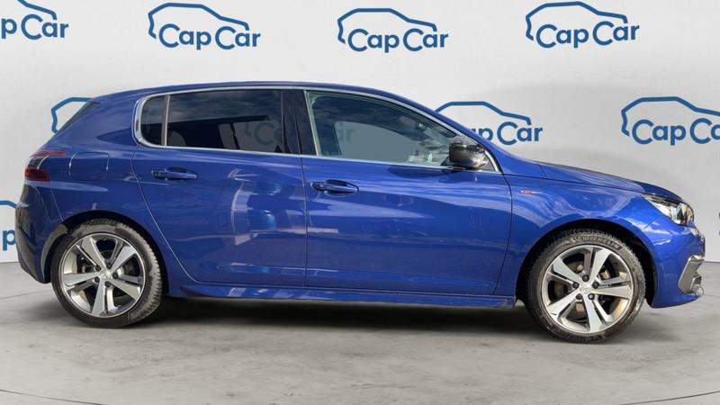 Peugeot 308 1.2 PureTech 130 Gt-Line