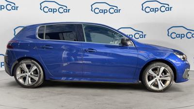 Peugeot 308 1.2 PureTech 130 Gt-Line