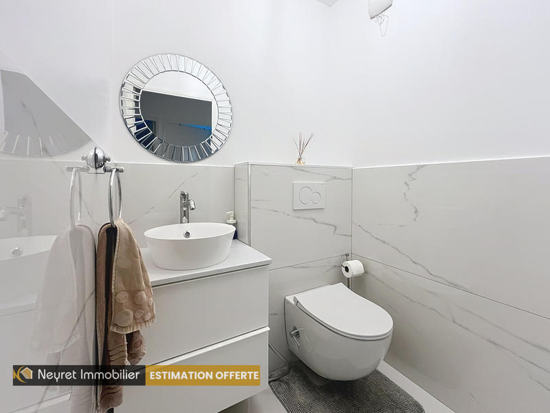 Appartement - 73 m² - 4 pièces