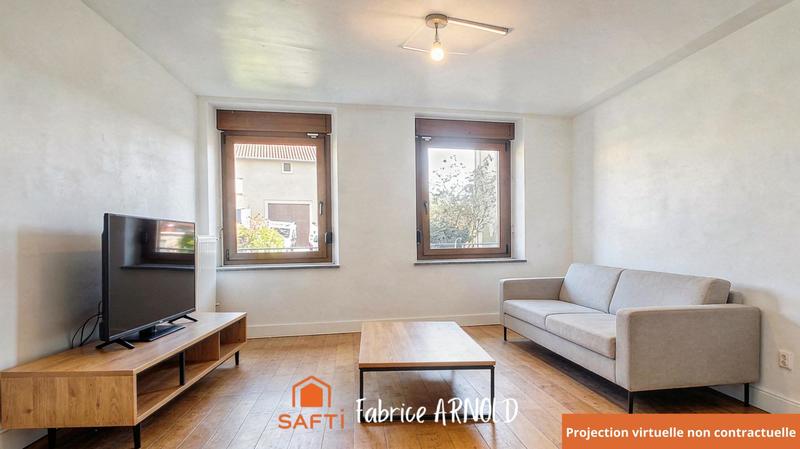 Maison - 120 m² - 4 pièces