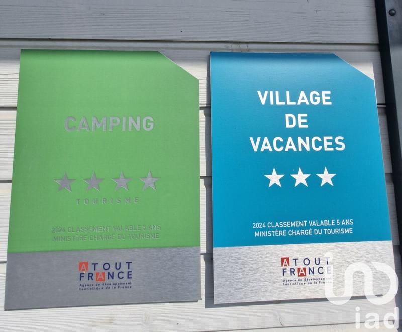 Appartement - 32 m² - 2 pièces