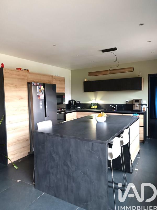 Maison - 160 m² - 5 pièces