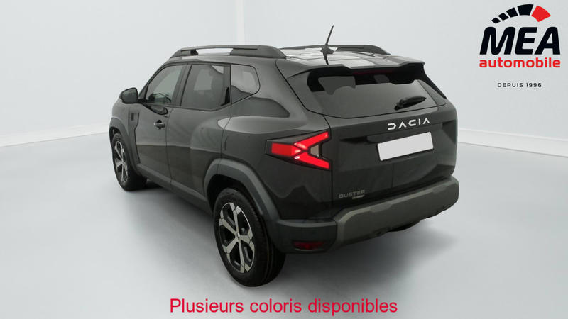 Dacia Duster Hybrid 140 Journey