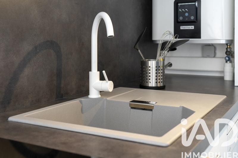 Appartement - 24 m² - 2 pièces