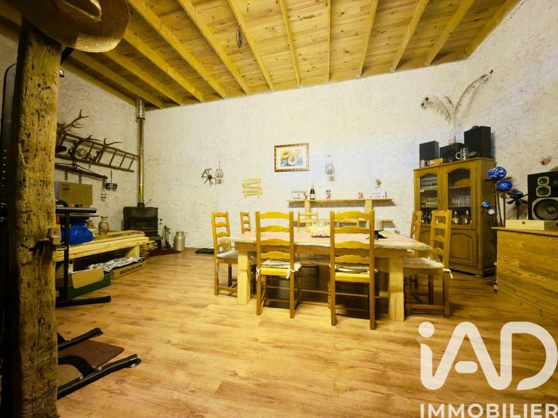 Maison de village - 128 m² - 6 pièces