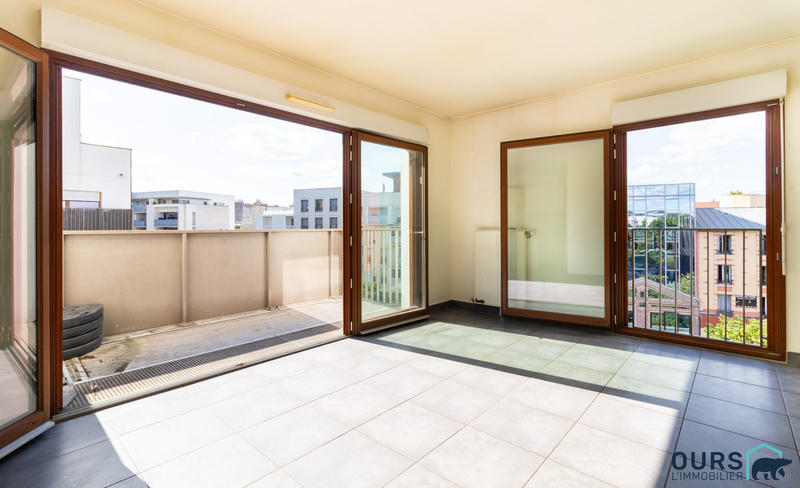 Appartement - 79 m² - 4 pièces