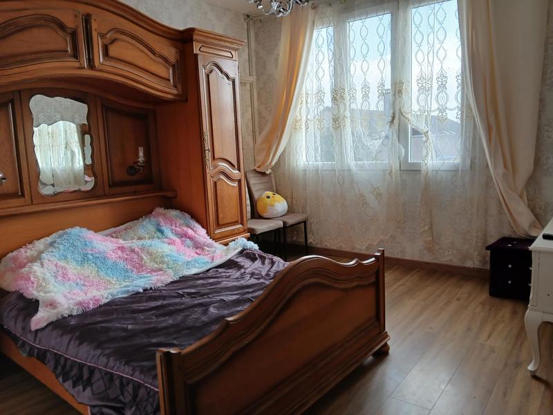 Maison - 107 m² - 5 pièces